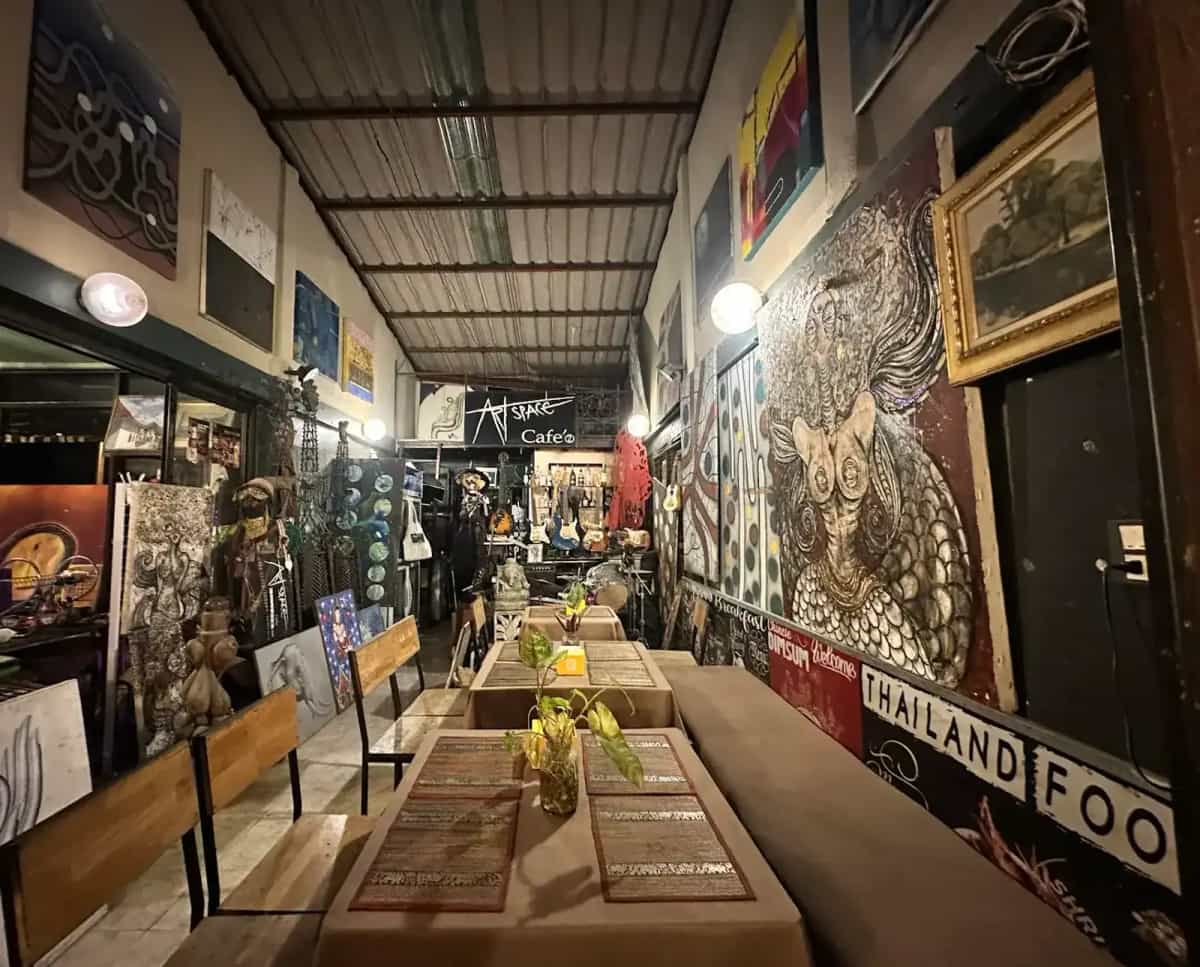 Art Space Cafe