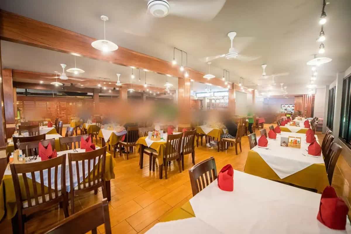 Katanoi Seafood Restaurant