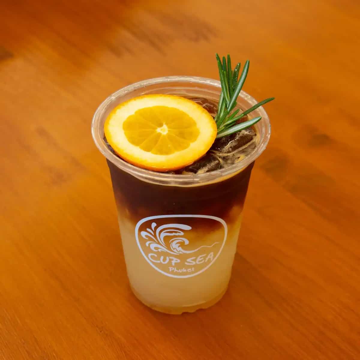 CUP SEA Coffee - คัพซี คอฟฟี่