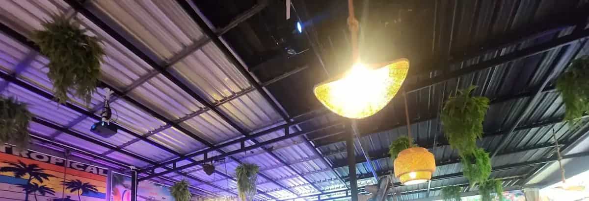Friendly restaurant
