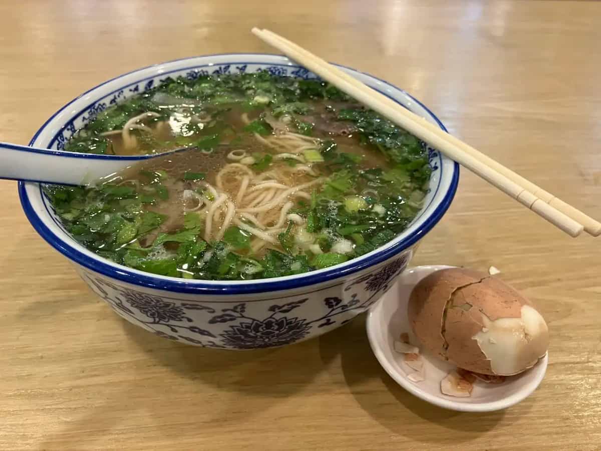 LEHAHA Lanzhou Noodles （普吉店）