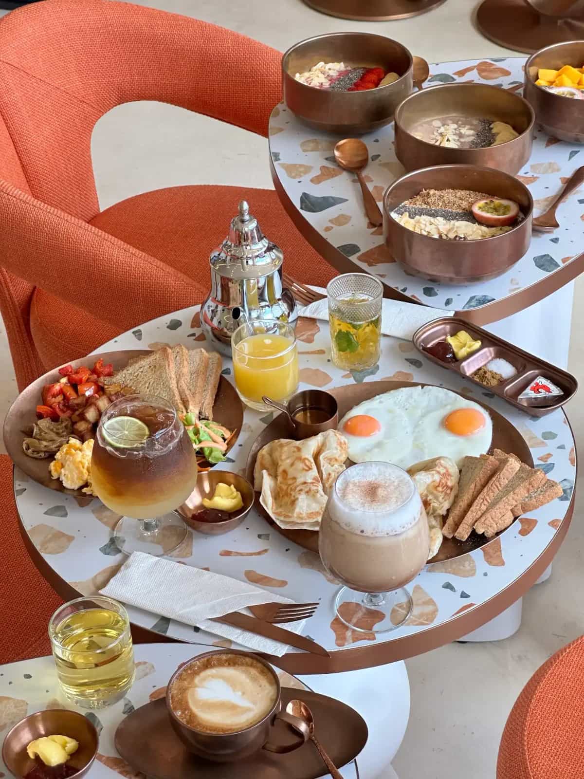 TheDolce restaurant & café Phuket