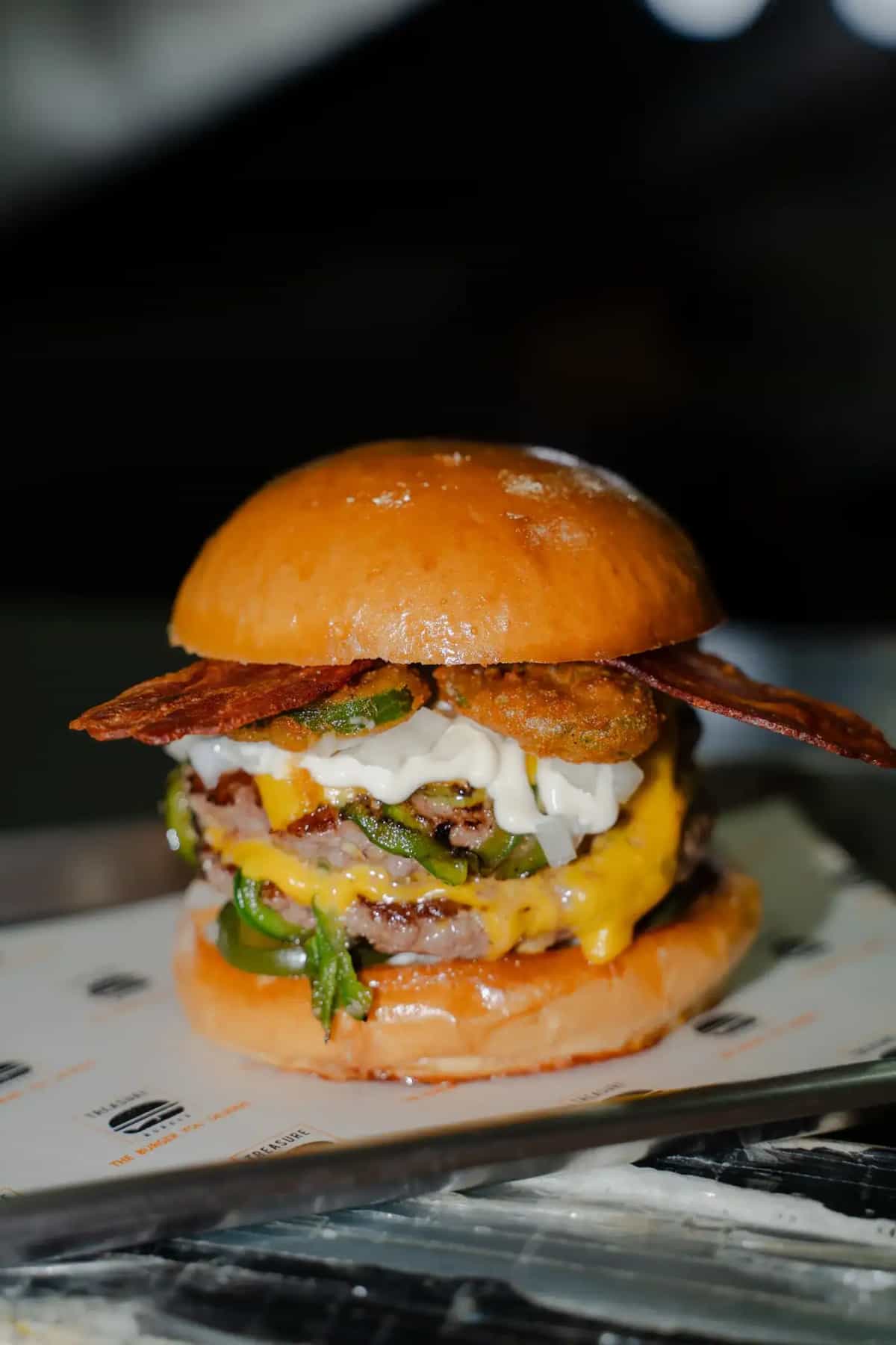 Treasure Burger Phuket