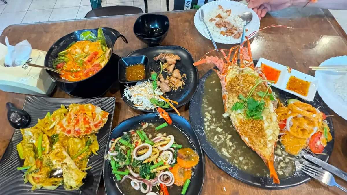 LEK SEAFOOD