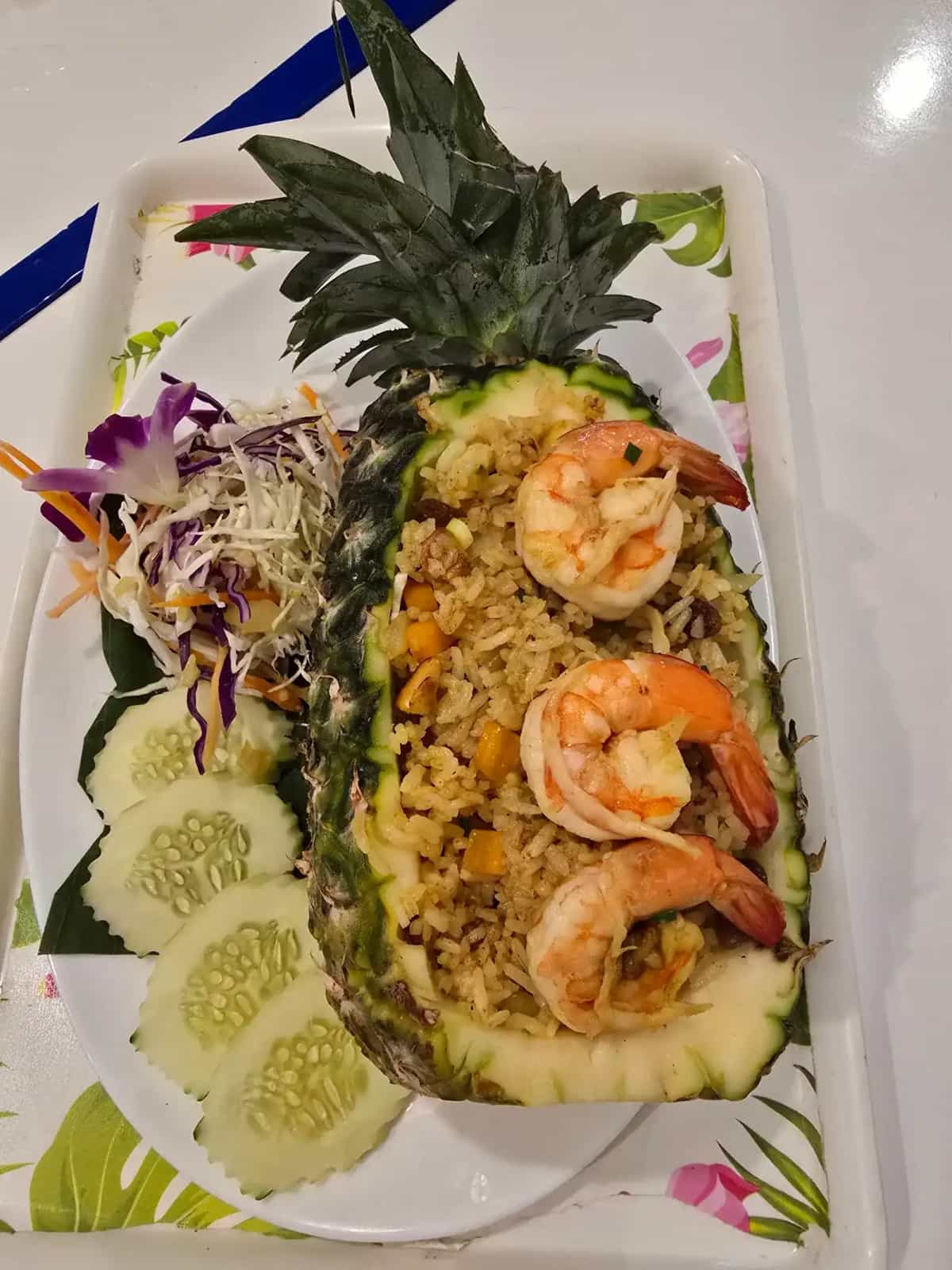 SOMSUK HOUSE restaurant