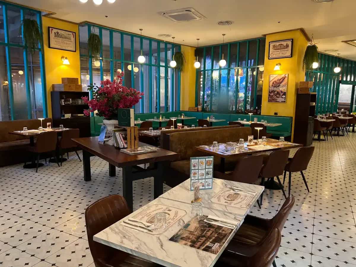 PANAME Brasserie Phuket