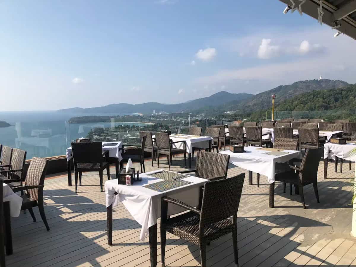 Heaven Restaurant & Bar