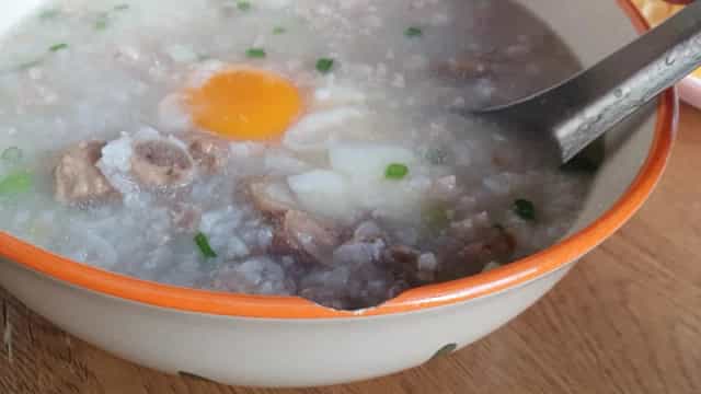 ข้าวต้มหมูภูเก็ต
