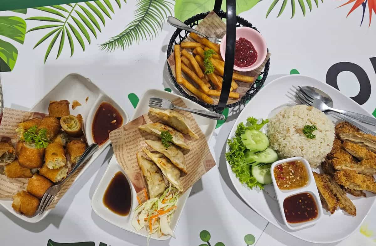 Yo Vegan and Vegetarian Restaurant