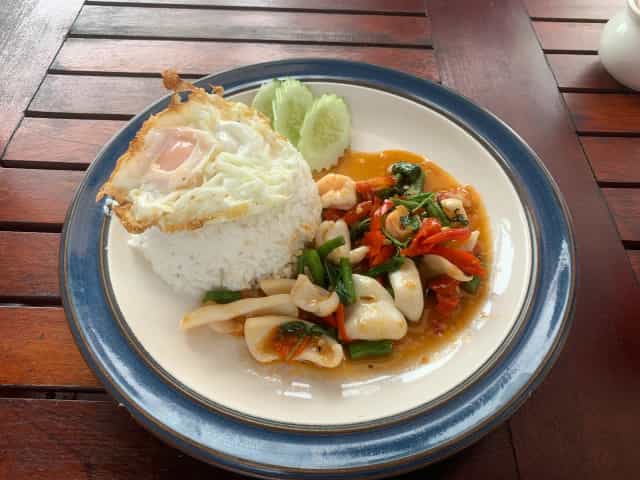 ก๋วยจั๊บน้ำข้นป้าติ๊กกะตะ สูตรโบราณ