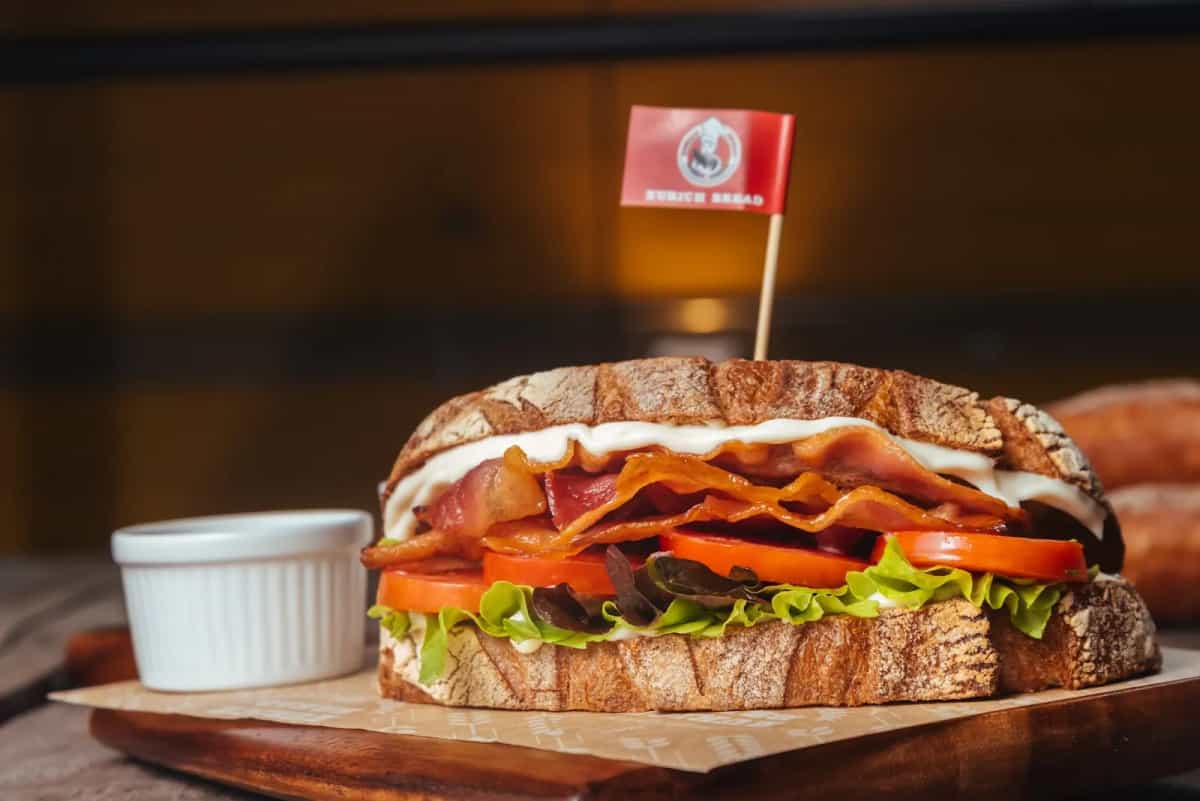 Zurich Bread Café
