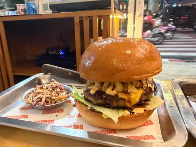 Burger Records Old Town