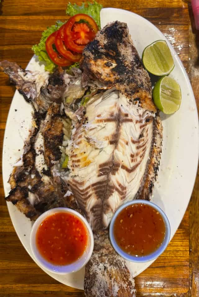 Ice Seafood Restaurant