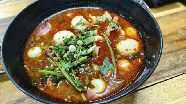 หม่าล่าหอนาฬิกา สาขาถลาง 钟塔麻辣烧烤