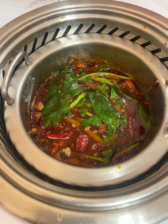 จินเว่ยหมาล่าสายพาน