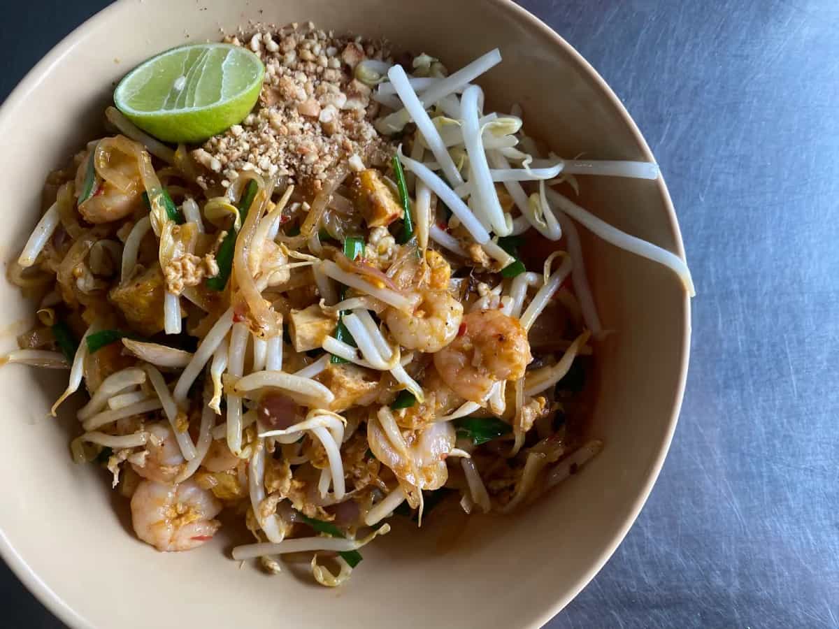 The Pad Thai Shop( ผัดไทกะรน) banner