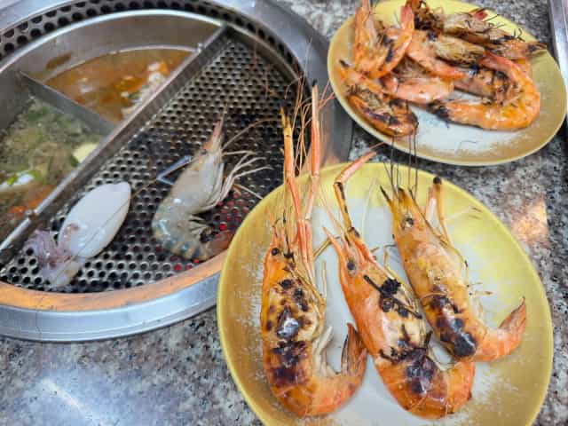 Machi Grill&Shabu Buffet มาชิ ปิ้งย่าง&ชาบู บุฟเฟ่ต์