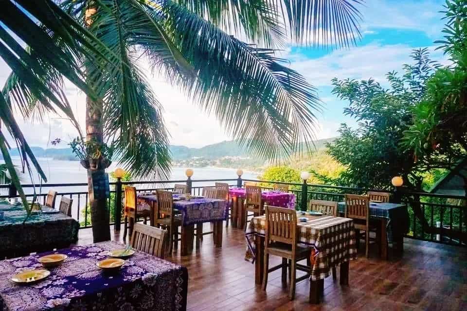 ส้มตำยำสามอ่าว somtum yum sam aow