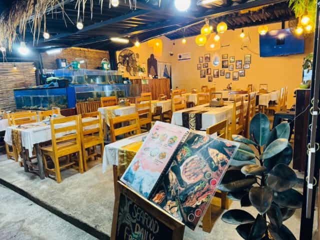 Aslan Seafood Restaurant (Halal)