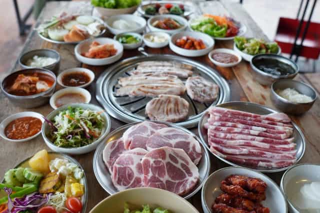 Mr.Gung Korean BBQ