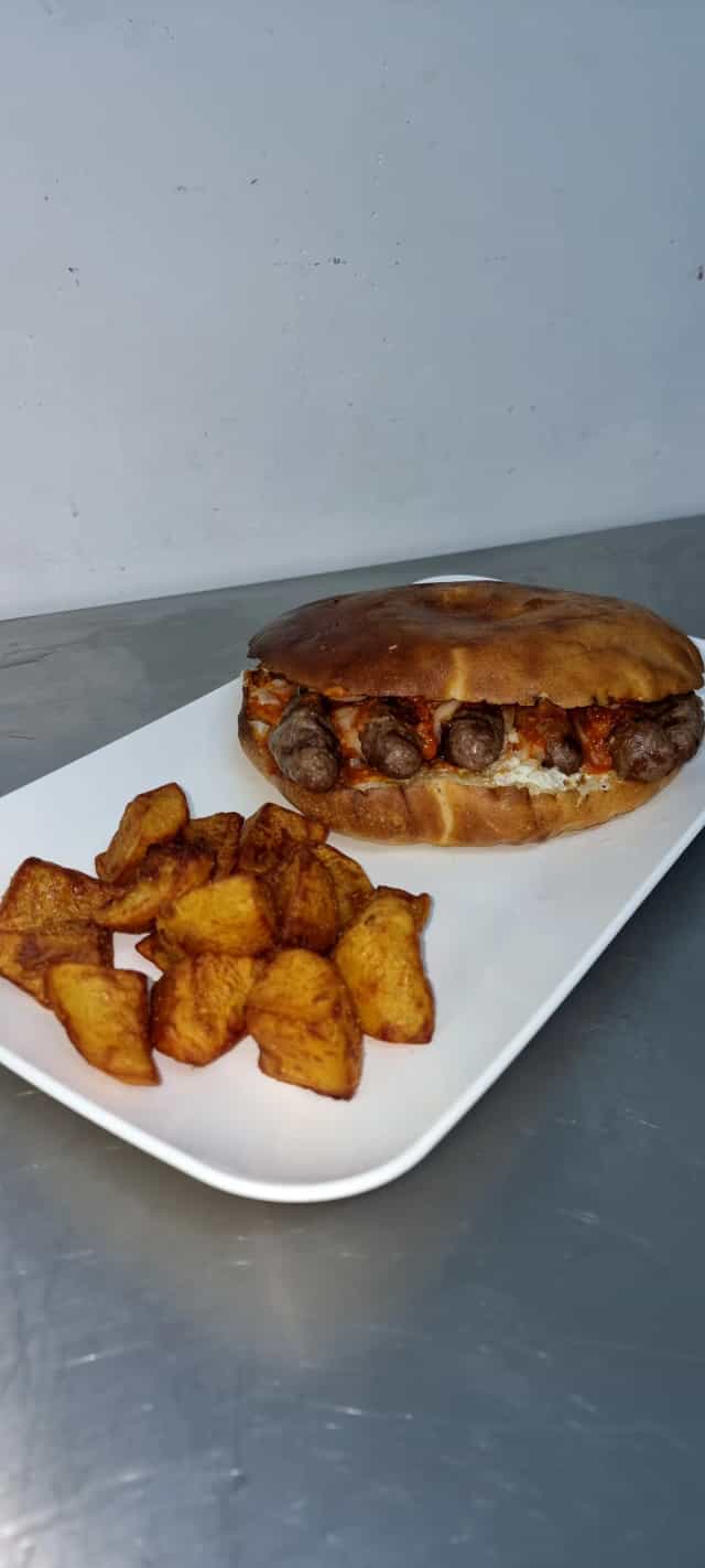 BALKAN GRILL Ngatie