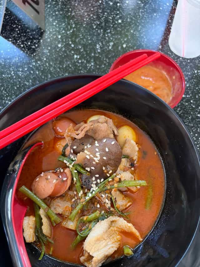 เดช หม่าล่า (สาขา หน้า ภว )