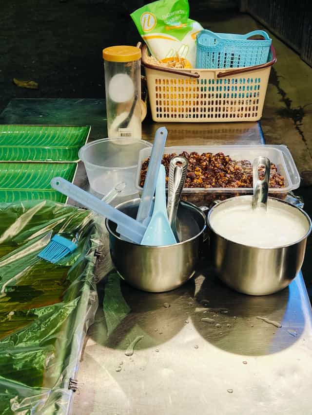 ร้านก๋วยจั๊บ สุวรรณภูมิ