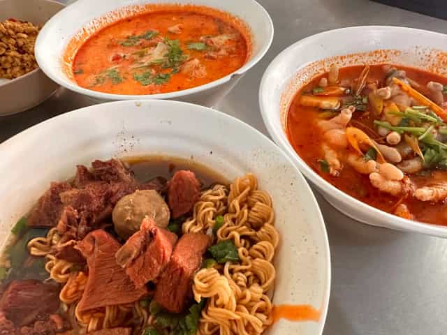 The Pad Thai Shop( ผัดไทกะรน)