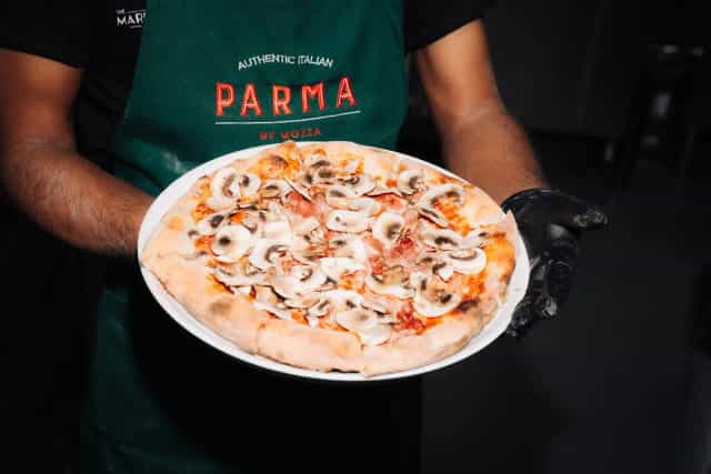 Parma by Mozza - Blue Tree