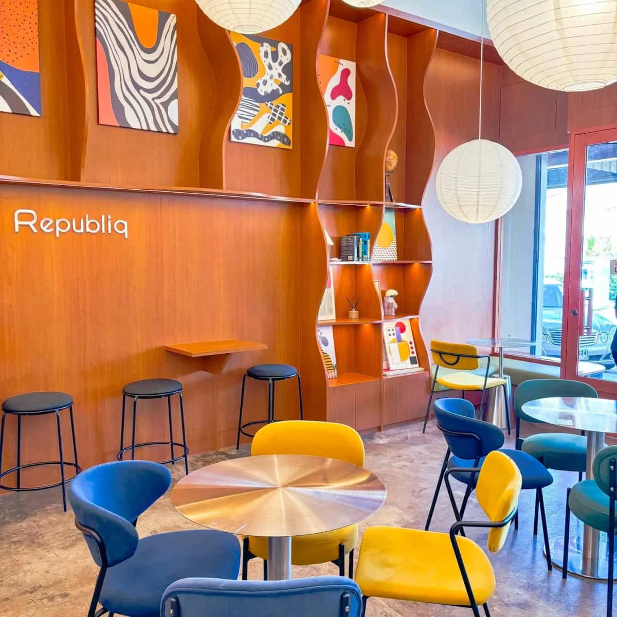 Republiq cafe and brunch