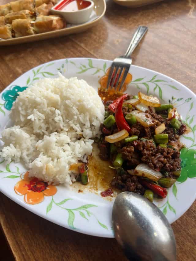 กมลา ฮาลาล ฟู๊ด อิสลาม อาหารตามสั่ง