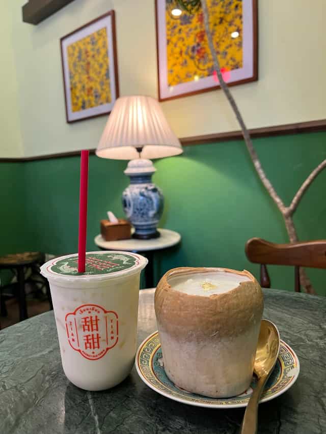 Tian Tian Phuket Dessert Cafe
