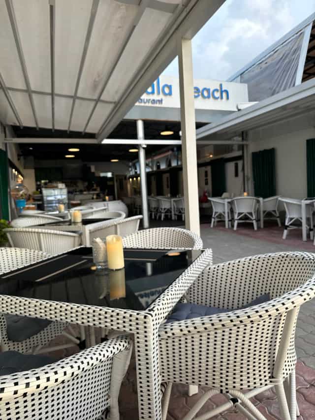 SB Kamala Beach Cafe Restaurant
