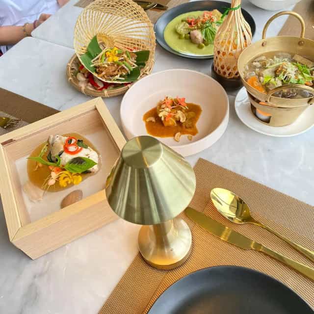 Plearn Restaurant - Romantic Rooftop Bar in Phuket