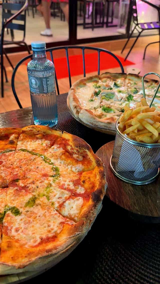Pizza Lab Patong