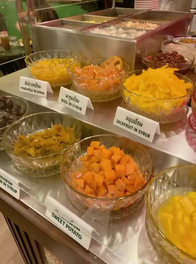 Tian Tian Phuket Dessert Cafe