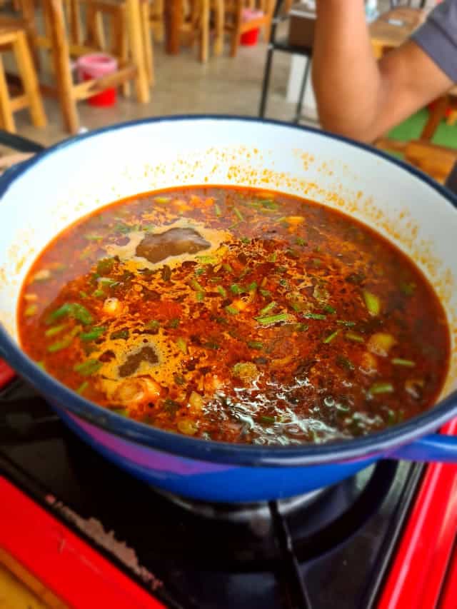 หม่าล่าหอนาฬิกา สาขาถลาง 钟塔麻辣烧烤