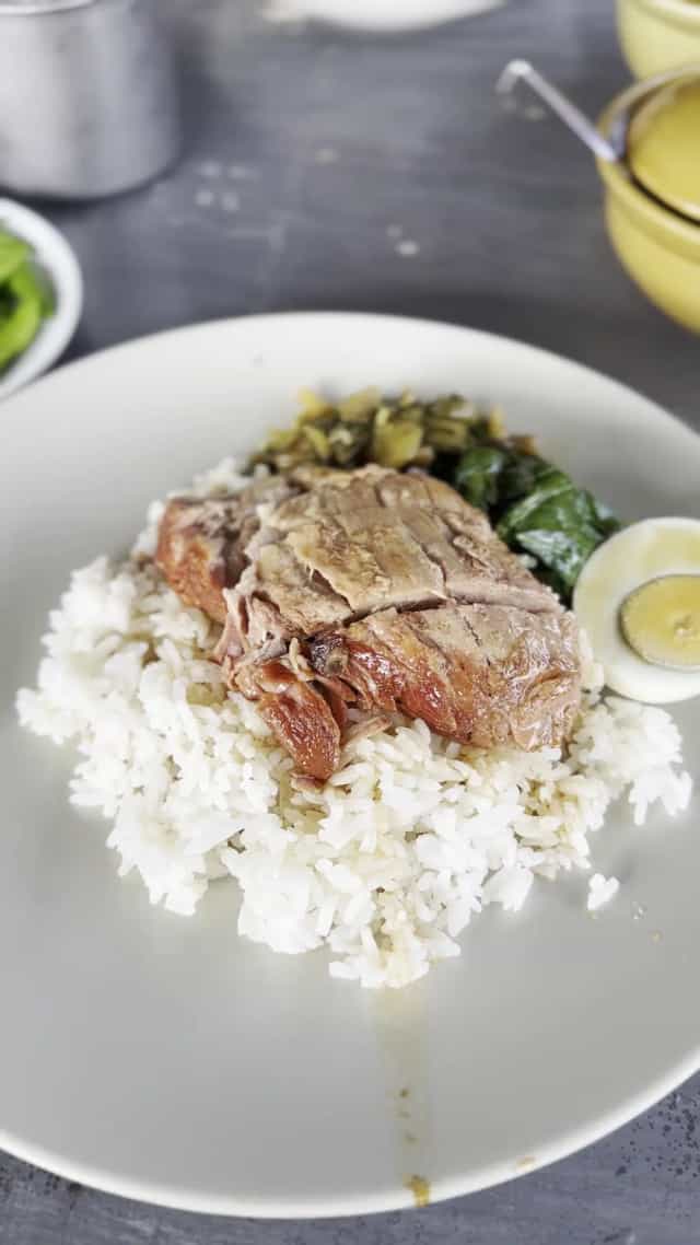 ขาหมูโบราณภูเก็ต