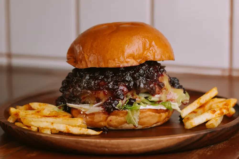 Burger Records Old Town