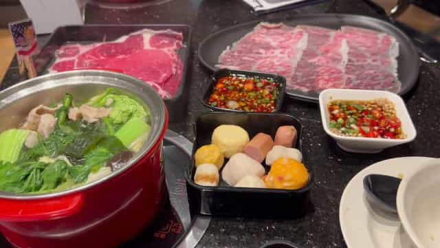 บู๊ลิ้มหม้อไฟ