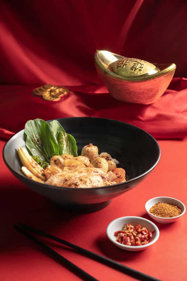 ทังทังซุป - ภูเก็ต 汤汤 TangTang Soup Phuket