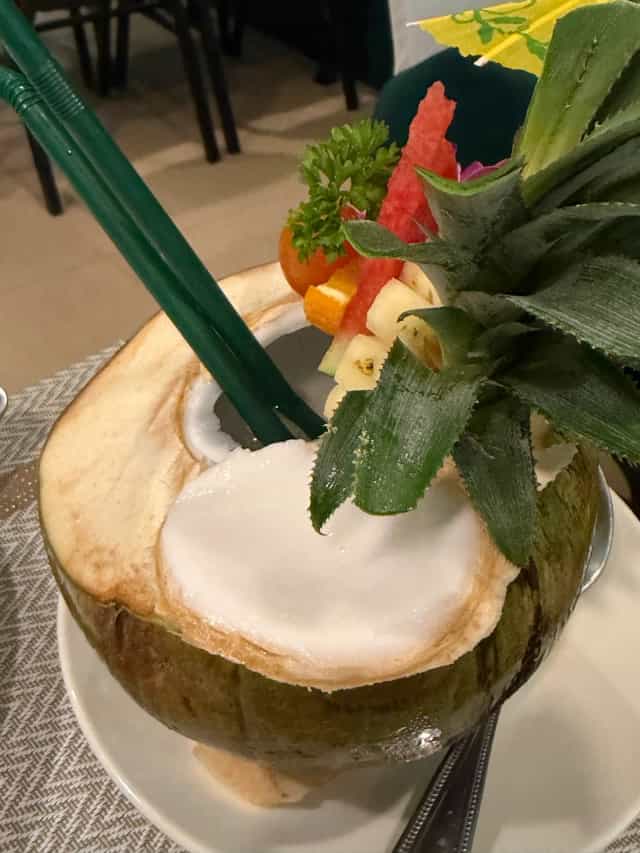 Oiy Restaurant