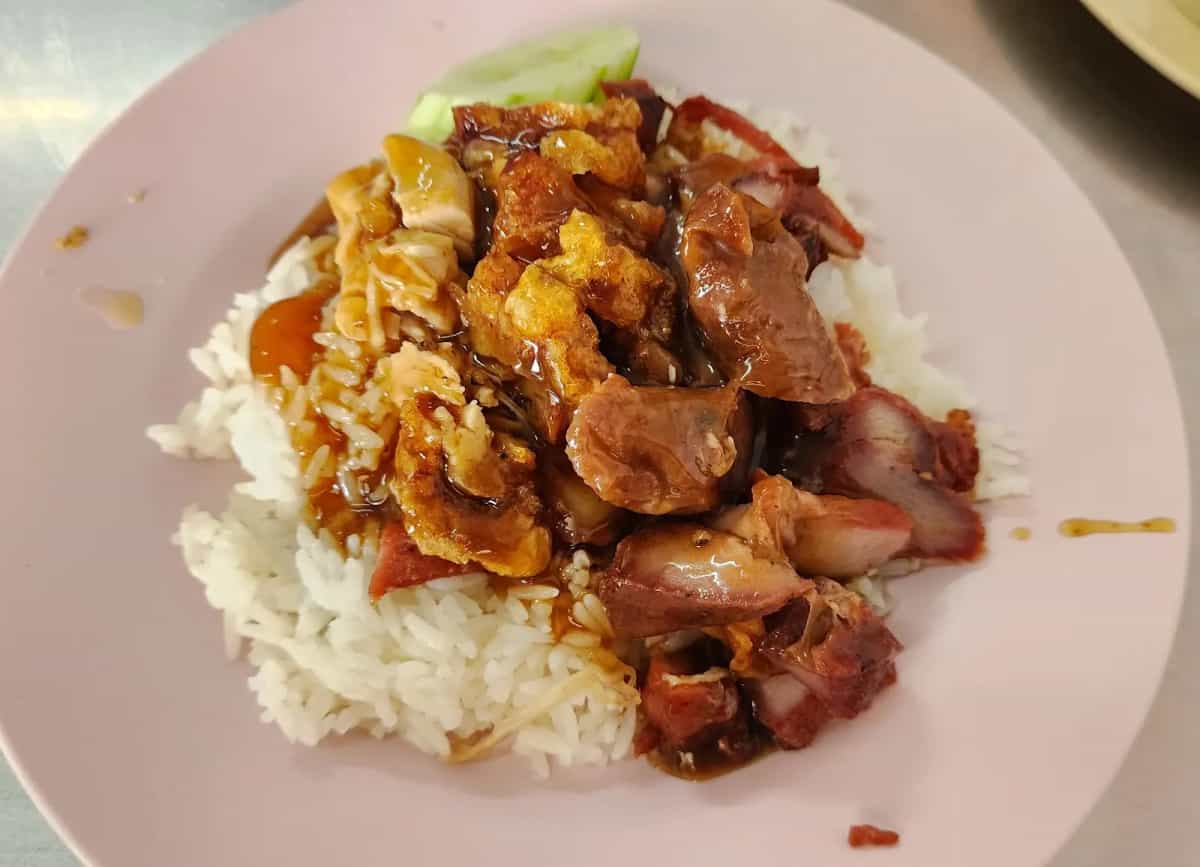 ข้าวหมูแดง โกเยาว์เมืองตรัง สาขา5 banner