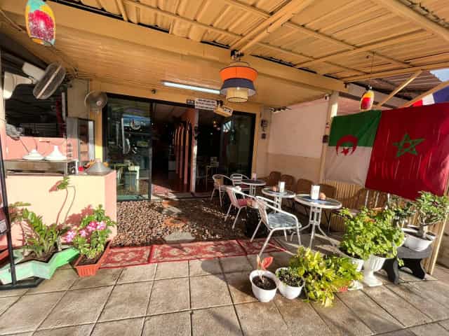 Bab Phuket Moroccan Arabic restaurant halal باب بوكية حلال مطعم مغربي عربي