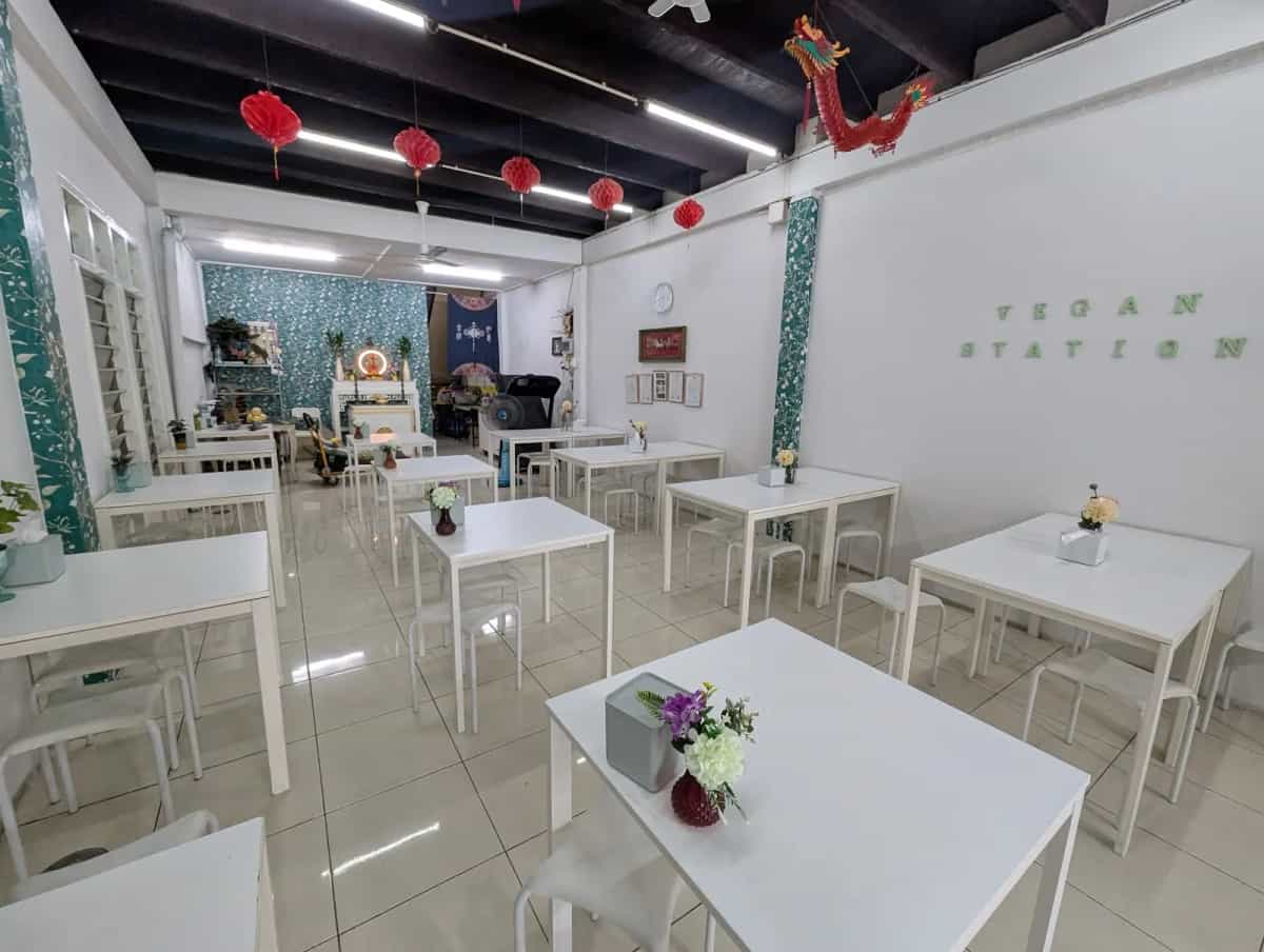 Vegan Station-วีแกน สเตชั่น อาหารเจเพื่อคนรักสุขภาพ banner