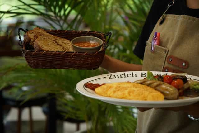 Zurich Bread Café