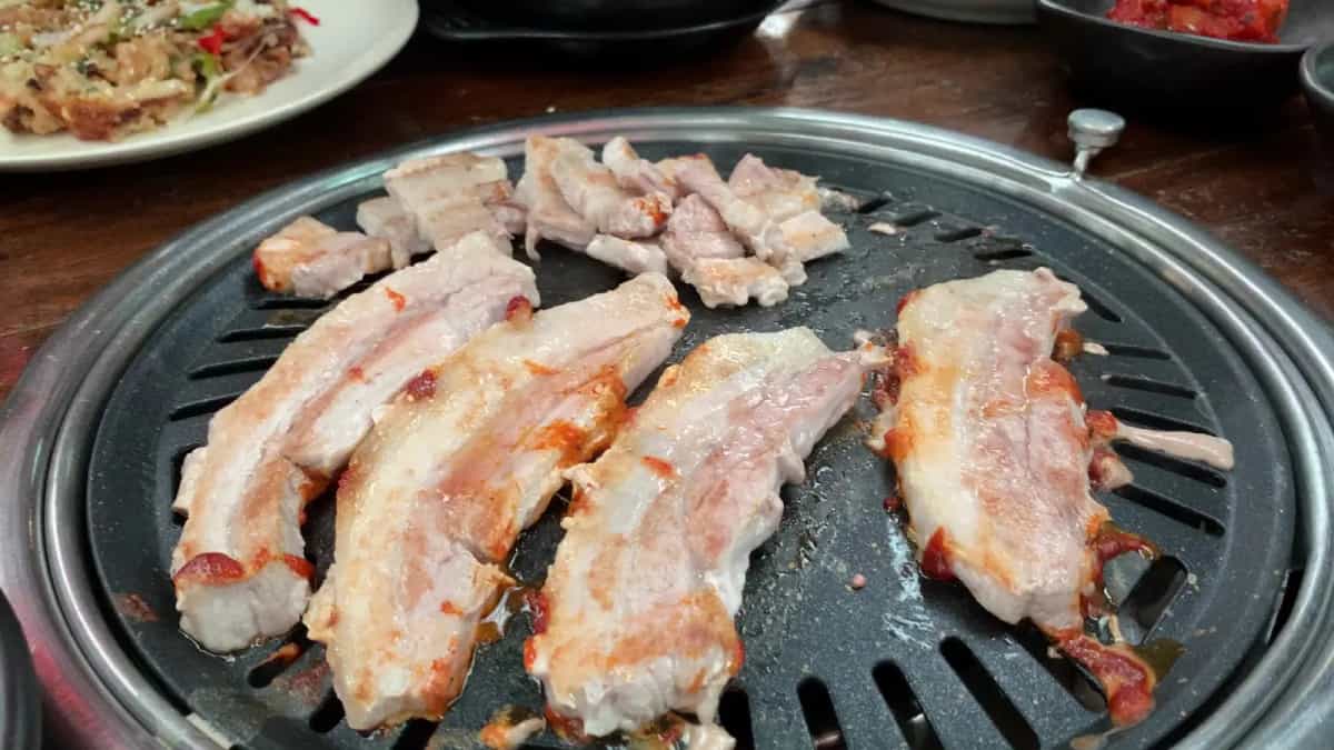 Saranghaeyo BarBQ ซารังเฮโย บาบีคิว 사랑해요 바베큐