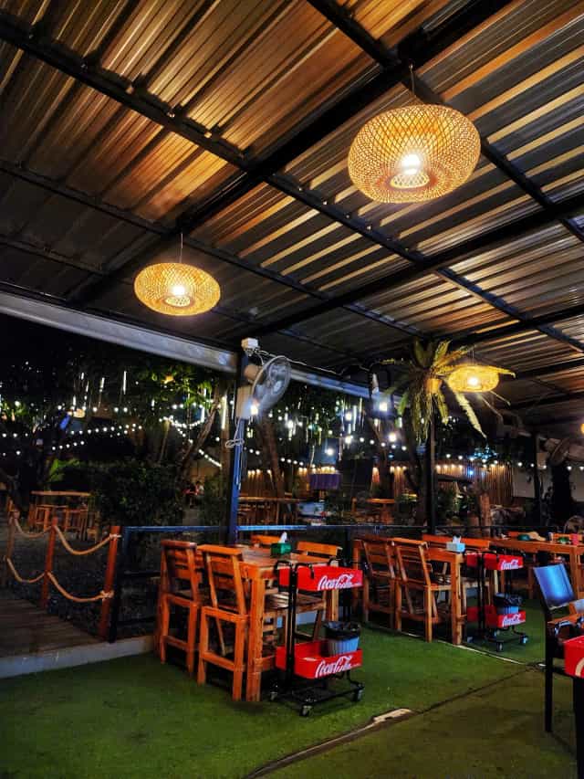 ร้านติดหม้อ จิ้มจุ่ม ย่างเนย ป่าตอง