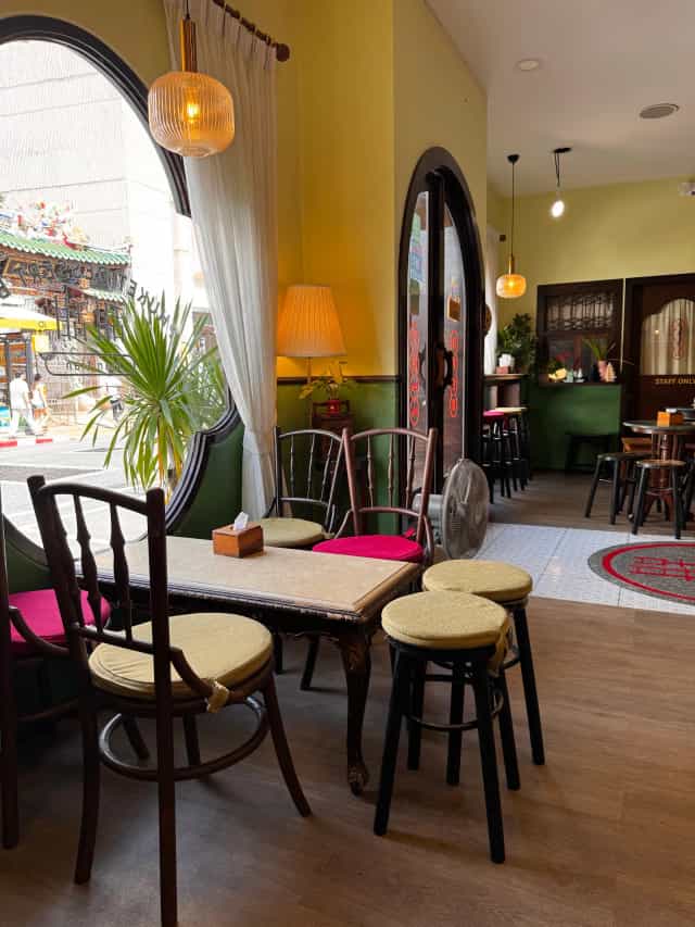 Tian Tian Phuket Dessert Cafe