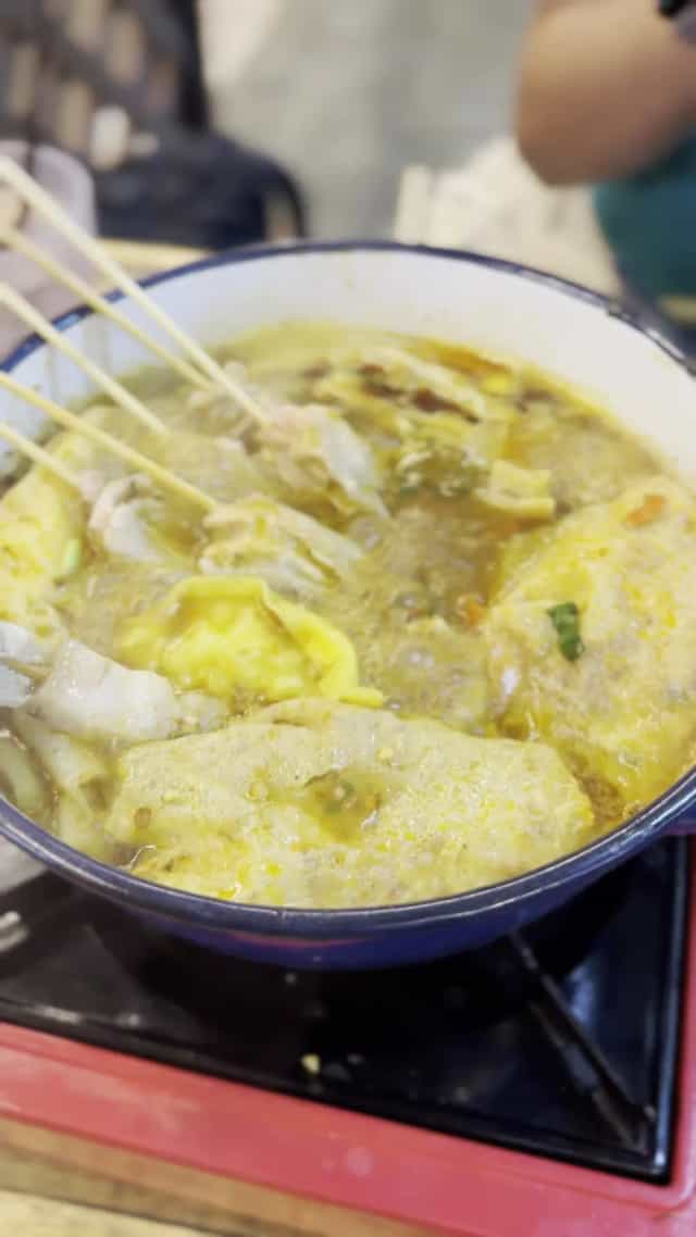หม่าล่าหอนาฬิกา สาขาถลาง 钟塔麻辣烧烤